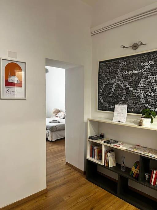 Casa Filiberto Apartment Roma Ngoại thất bức ảnh