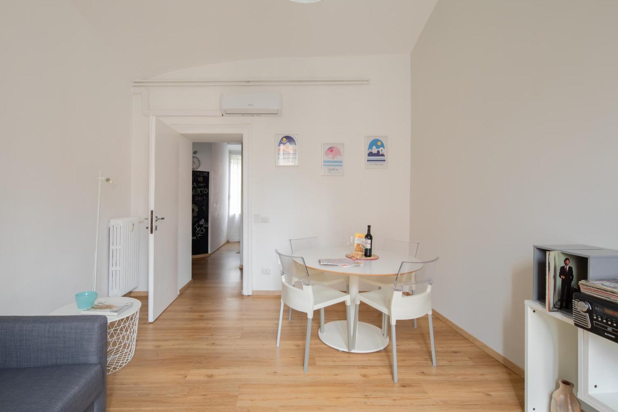 Casa Filiberto Apartment Roma Ngoại thất bức ảnh