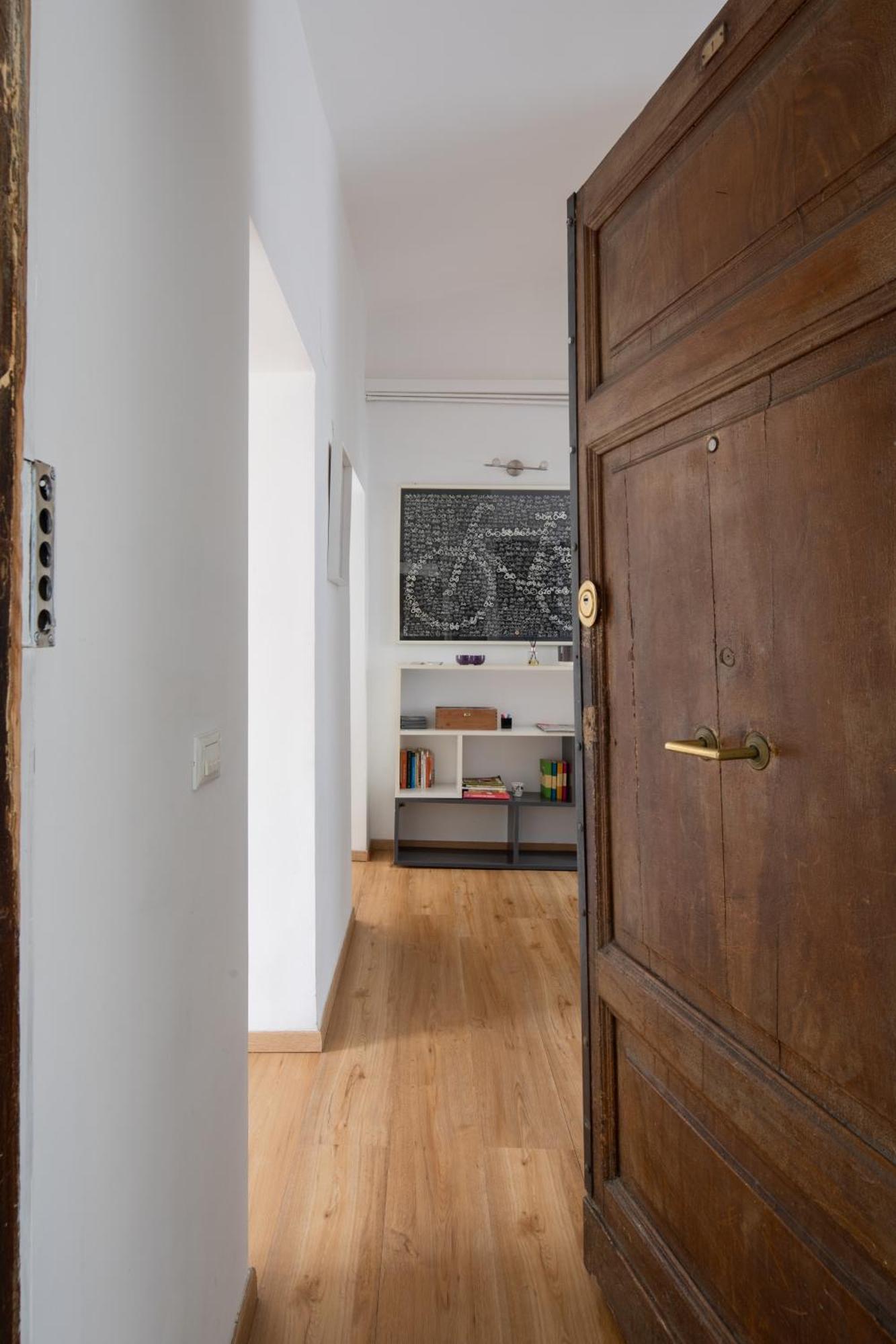 Casa Filiberto Apartment Roma Ngoại thất bức ảnh