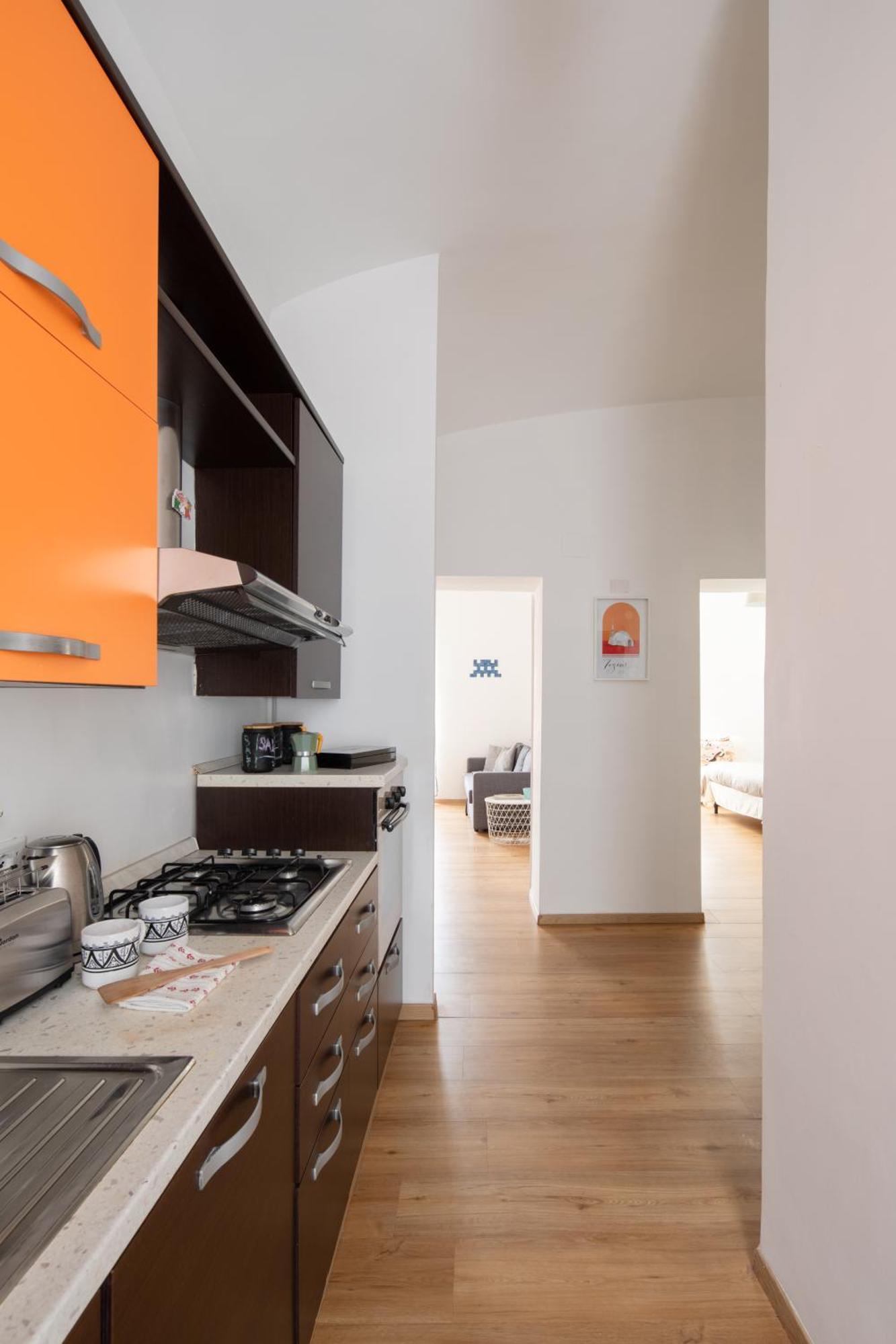 Casa Filiberto Apartment Roma Ngoại thất bức ảnh
