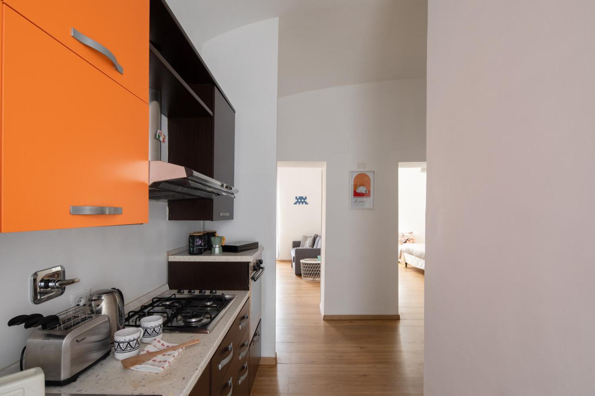 Casa Filiberto Apartment Roma Ngoại thất bức ảnh